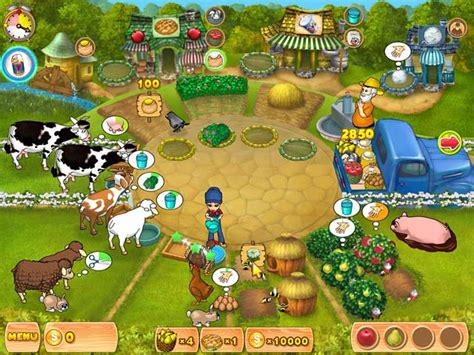 big fish farm games